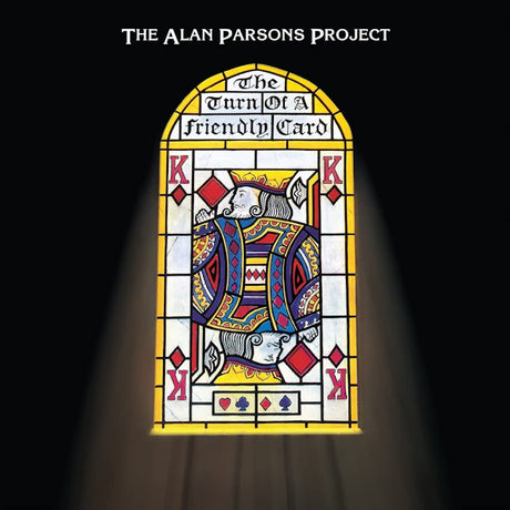 The Alan Parsons Project - The turn of a friendly card (CD) - Velvet Music