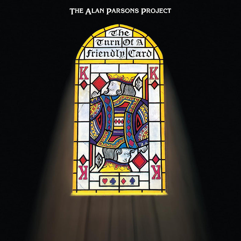 Alan Parsons Project - The turn of a friendly card (LP) - Velvet Music