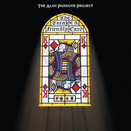 Alan Parsons Project - The turn of a friendly card (LP) - Velvet Music