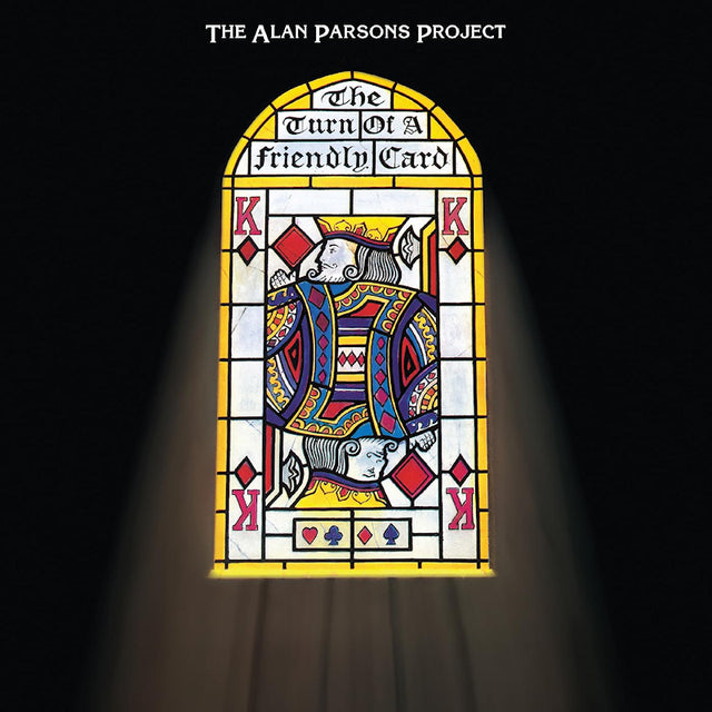Alan Parsons Project - The turn of a friendly card (LP) - Velvet Music