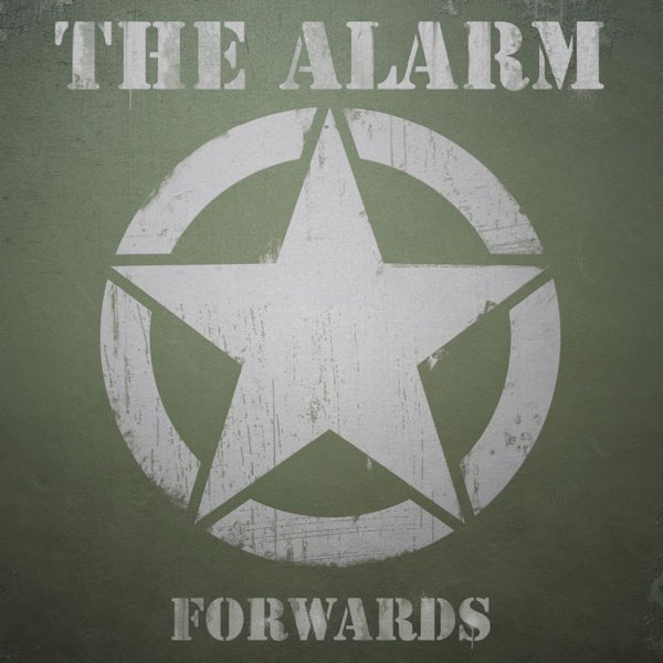 The Alarm - Forwards (LP) - Velvet Music