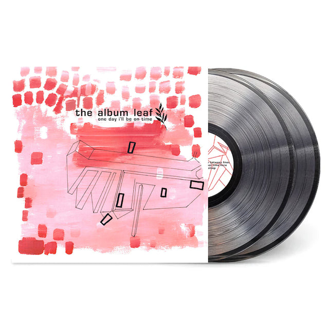 Album Leaf - One day i'll be on time (25th ann. ed.)(crystal clear) (LP) - Velvet Music