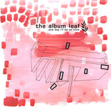 Album Leaf - One day i'll be on time (25th ann. ed.)(crystal clear) (LP) - Velvet Music