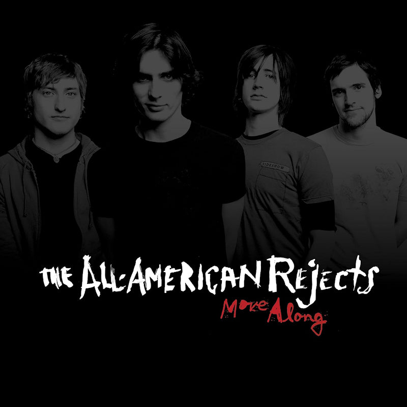 The All -american Rejects - Move along (LP)