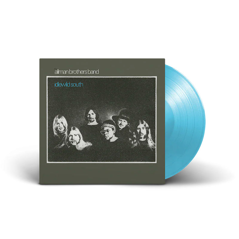 The Allman Brothers Band - Idlewild south (LP)