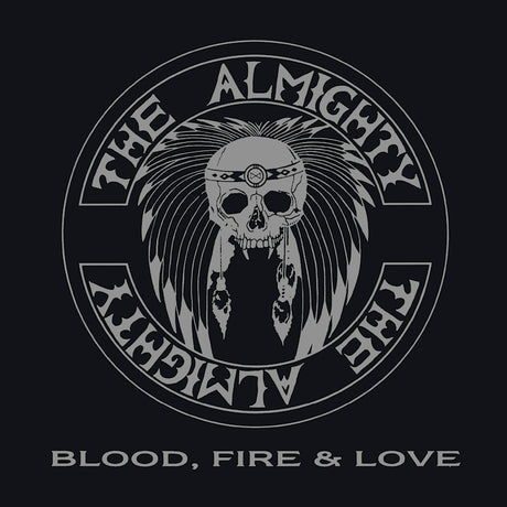 Almighty - Blood, fire & love (CD) - Velvet Music