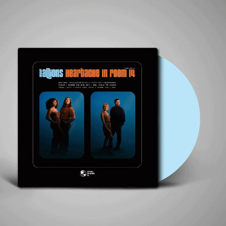 The Altons - Heartache in room 14 (LP) - Velvet Music