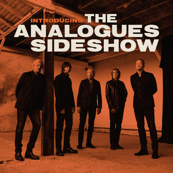 The Analogues Sideshow - Introducing the analogues sideshow (CD)