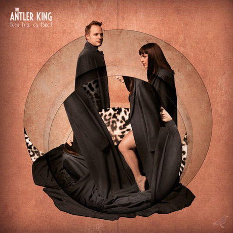The Antler King - Ten for a bird (CD) - Velvet Music