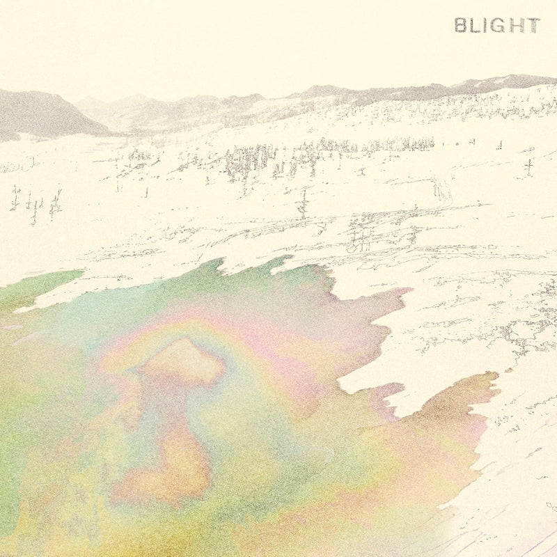 Antlers - Blight (LP) - Velvet Music