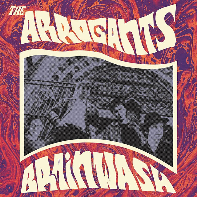 The Arrogants - Brainwash (LP) - Velvet Music