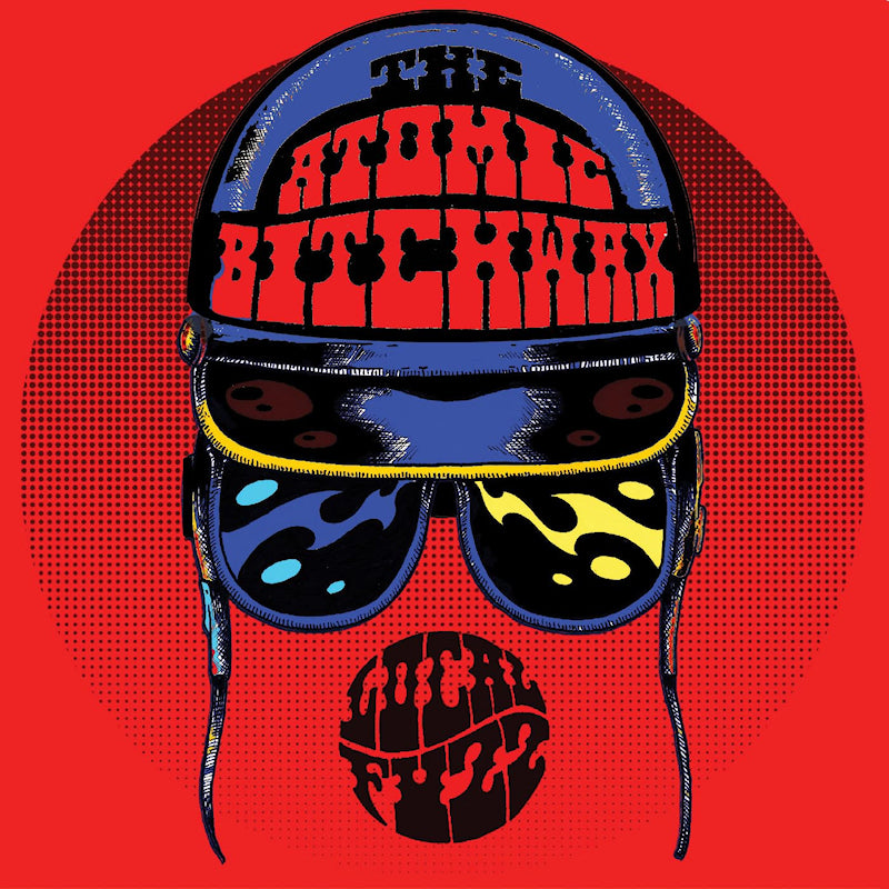 The Atomic Bitchwax - The Local fuzz (LP)