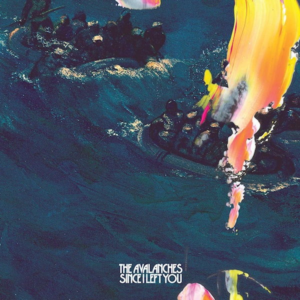 The Avalanches - Since i left you (20th.. (LP) - Velvet Music