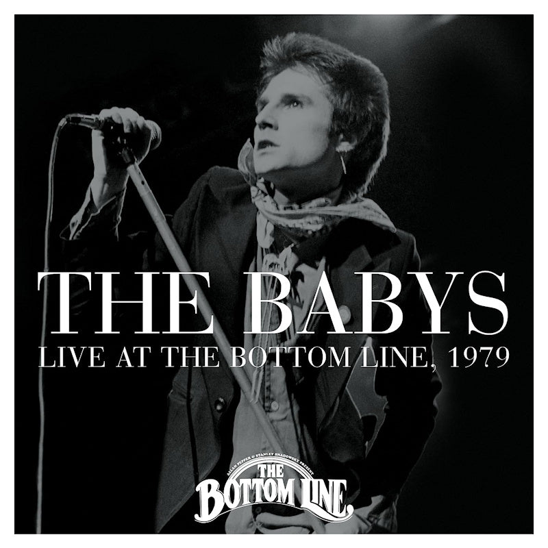 The Babies - Live at the Bottom Line, 1979 (CD)