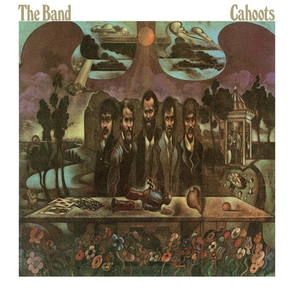 The Band - Cahoots + 5 (CD)