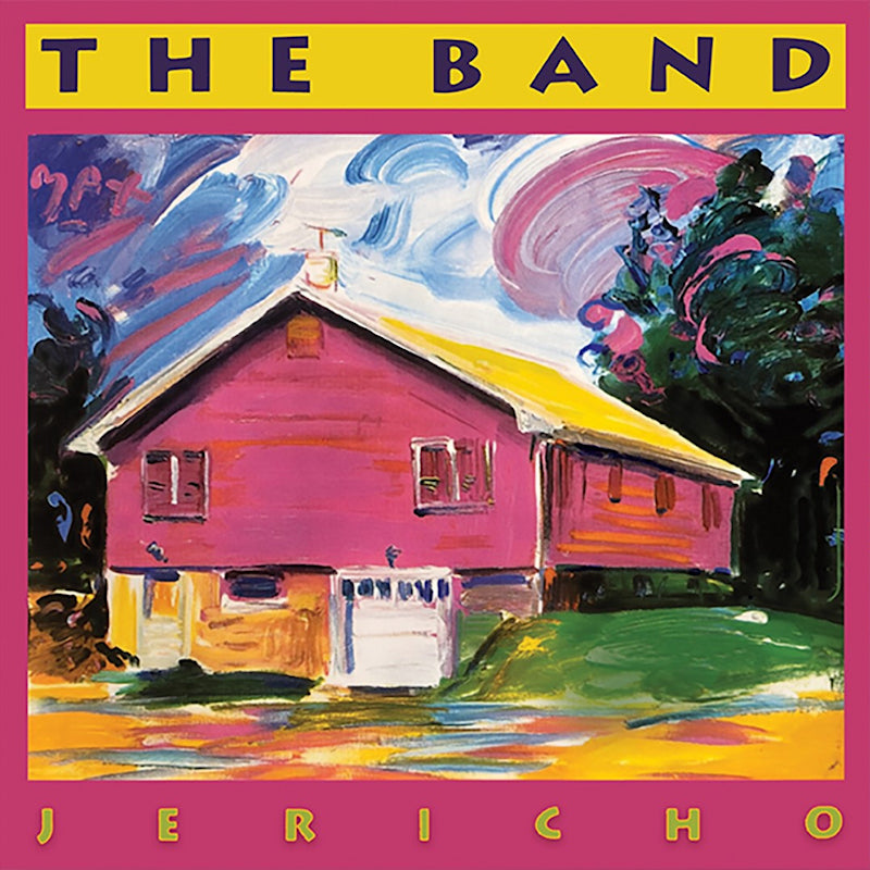 Band - Jericho (LP) - Velvet Music