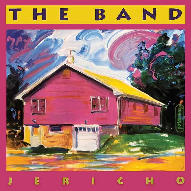 Band - Jericho (CD) - Velvet Music