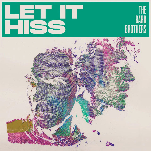 Barr Brothers - Let it hiss (CD) - Velvet Music