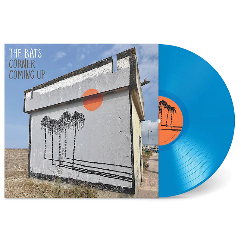 Bats - Corner coming up (sky blue) (LP) - Velvet Music