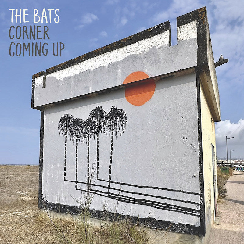 Bats - Corner coming up (sky blue) (LP) - Velvet Music
