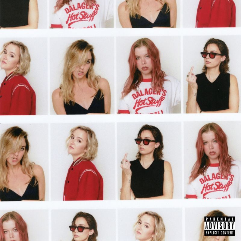 The Beaches - Blame my ex (LP)