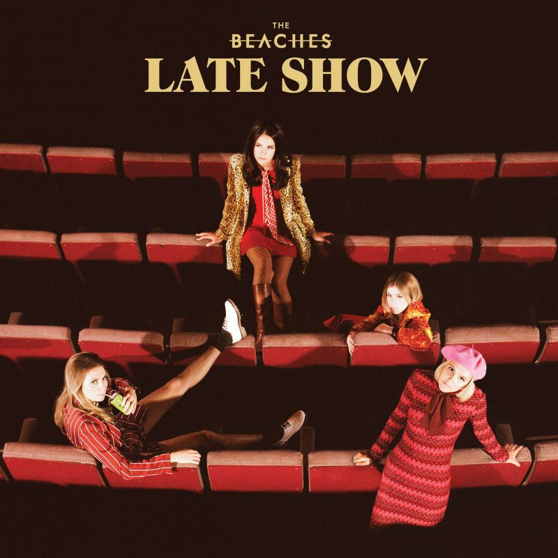 The Beaches - Late show (LP)