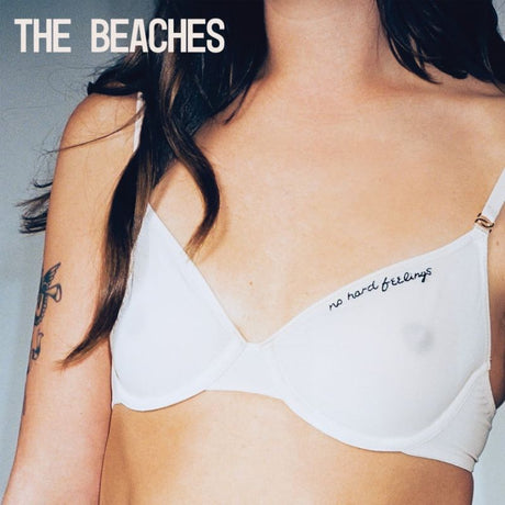 Beaches - No hard feelings (CD) - Velvet Music