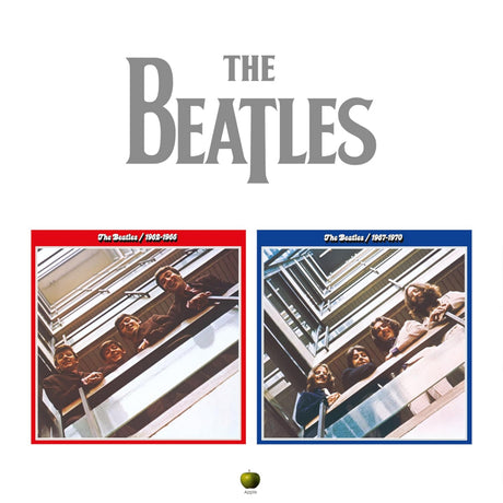 The Beatles - 1962 - 1966 &amp; 1967 - 1970 -2023 edition- (LP)