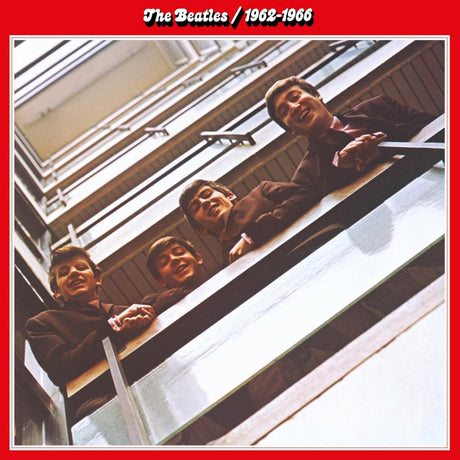 The Beatles - The beatles 1962 - 1966 (LP)