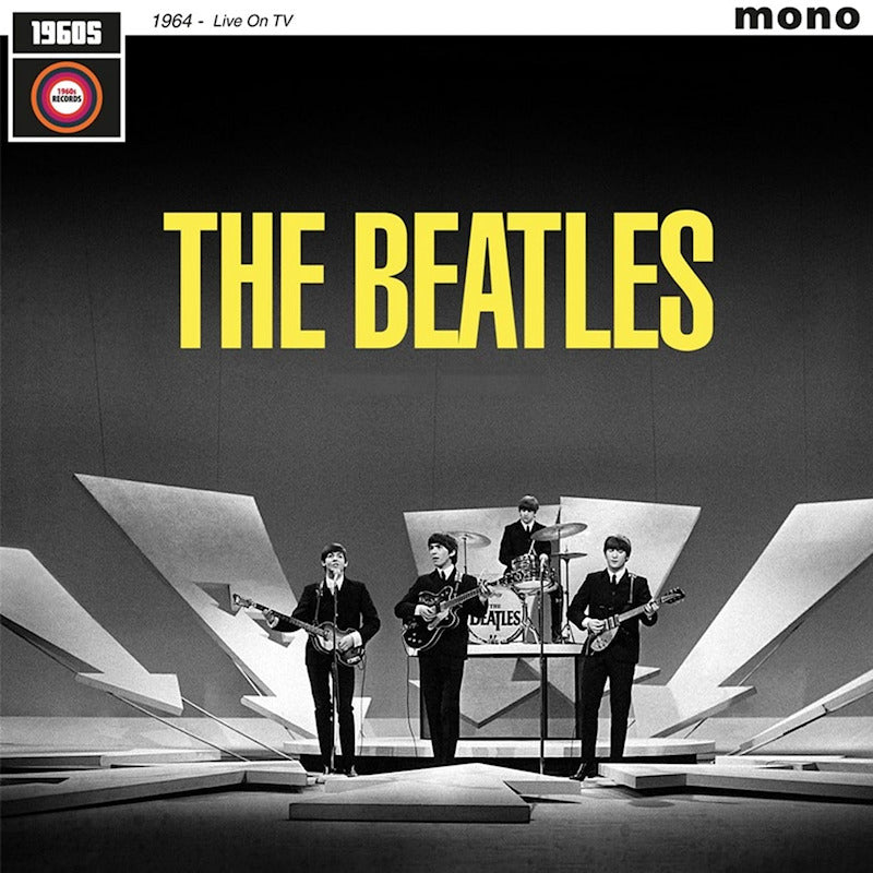 The Beatles - 1964 - Live On TV (LP) - Velvet Music