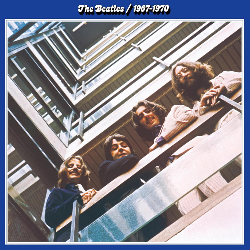 The Beatles - The beatles 1967 - 1970 (LP) - Velvet Music