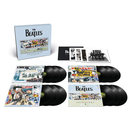 the Beatles - Anthology collection (LP) - Velvet Music