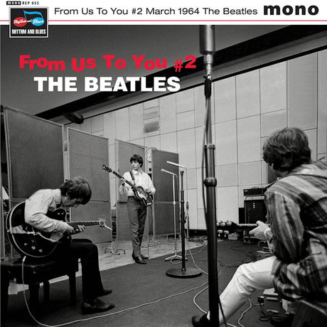 The Beatles - From us to you #2 march 1964 (7-inch single) - Velvet Music