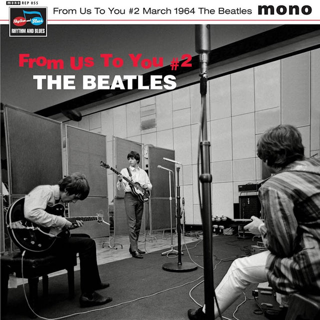 The Beatles - From us to you #2 march 1964 (7-inch single) - Velvet Music
