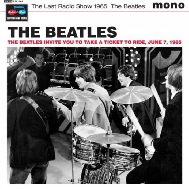 the Beatles - 7-last radio show 1965 (12-inch maxi-single) - Velvet Music