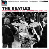 the Beatles - 7-last radio show 1965 (12-inch maxi-single) - Velvet Music