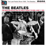 the Beatles - 7-last radio show 1965 (12-inch maxi-single) - Velvet Music