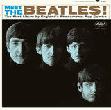 The Beatles - Meet the beatles (LP) - Velvet Music
