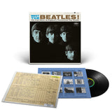 The Beatles - Meet the beatles (LP) - Velvet Music