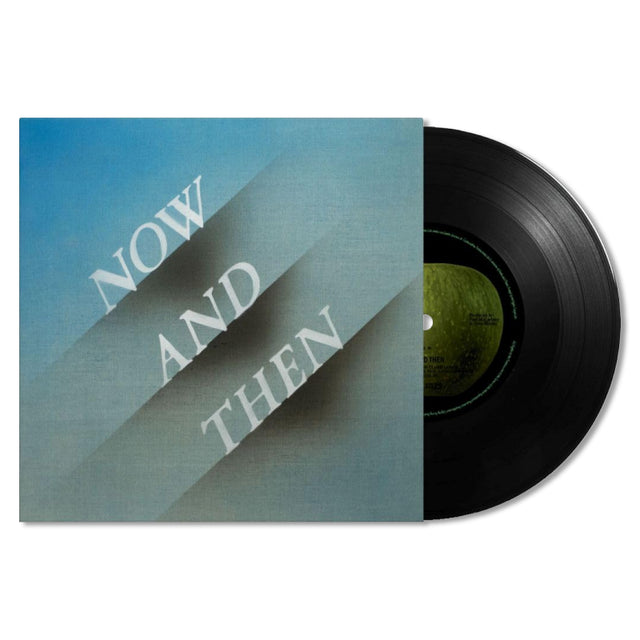 The Beatles - Now and then (7-inch single)