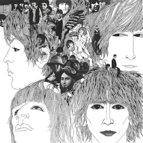 The Beatles - Revolver (CD) - Velvet Music