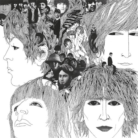 The Beatles - Revolver (CD) - Velvet Music