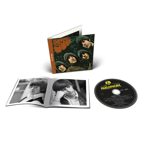 The Beatles - Rubber Soul - Special Edition Standard (CD)