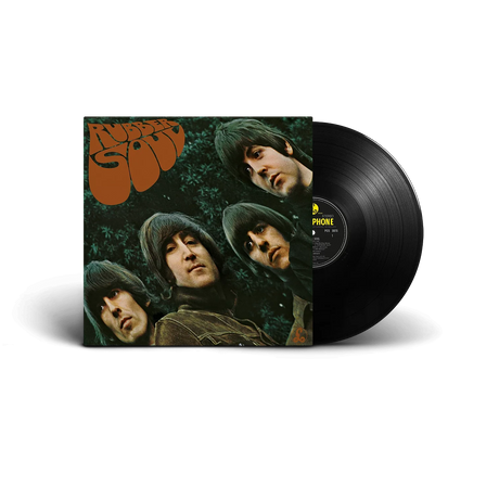 The Beatles - Rubber Soul - Special Edition Standard (LP)