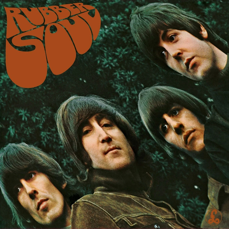 The Beatles - Rubber Soul - Special Edition Standard (LP)