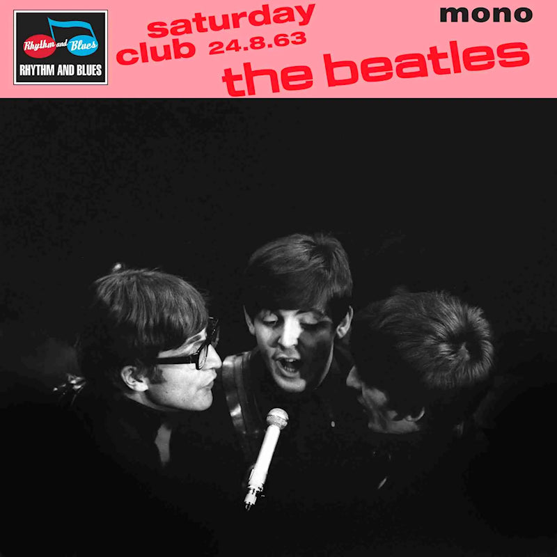 the Beatles - Saturday club 24th August 1963 (7-inch single)
