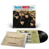 The Beatles - The early beatles (LP) - Velvet Music
