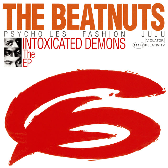 The Beatnuts - Intoxicated demons (30th anniversary) (LP) - Velvet Music