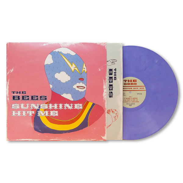 The Bees - Sunshine hit me -coloured vinyl- (LP) - Velvet Music