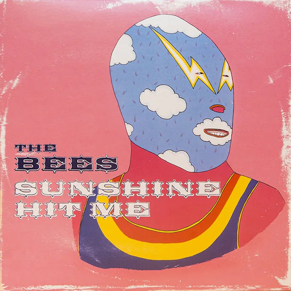 The Bees - Sunshine hit me -coloured vinyl- (LP) - Velvet Music